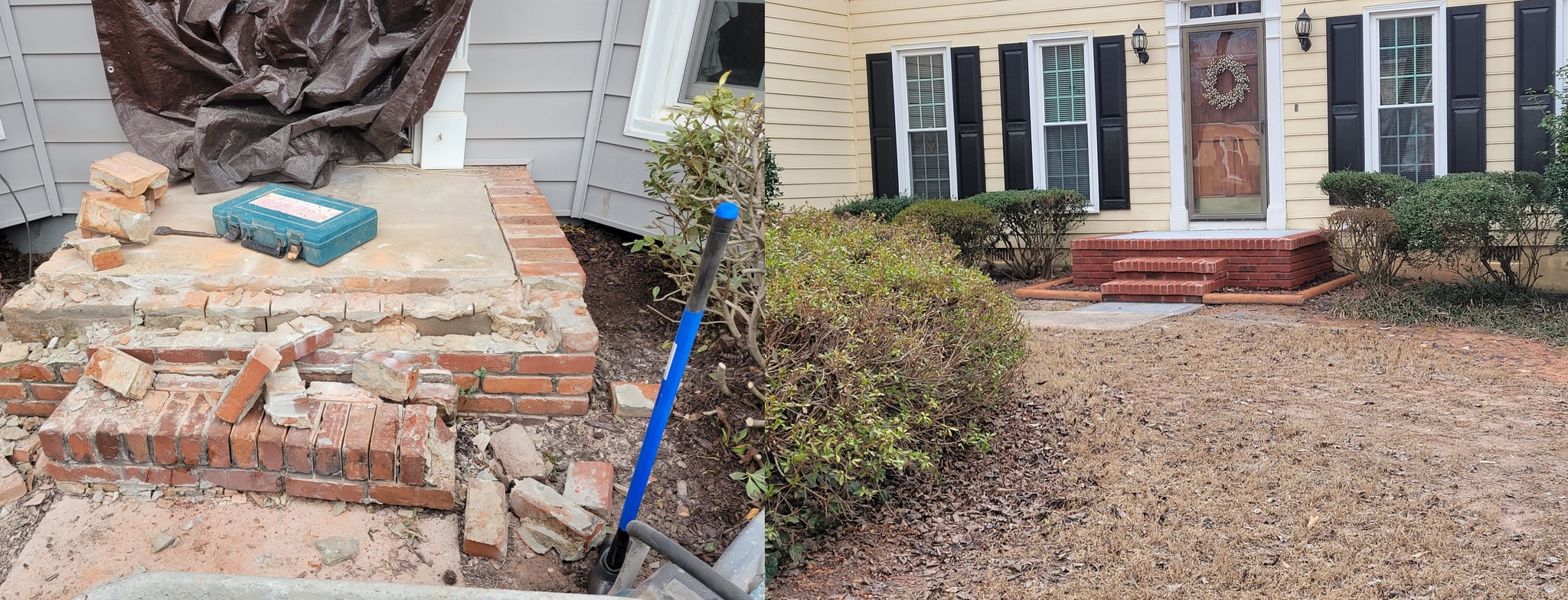 Refinished Concrete shown, to model the beautiful work Rodriguez Innovation Concrete does.